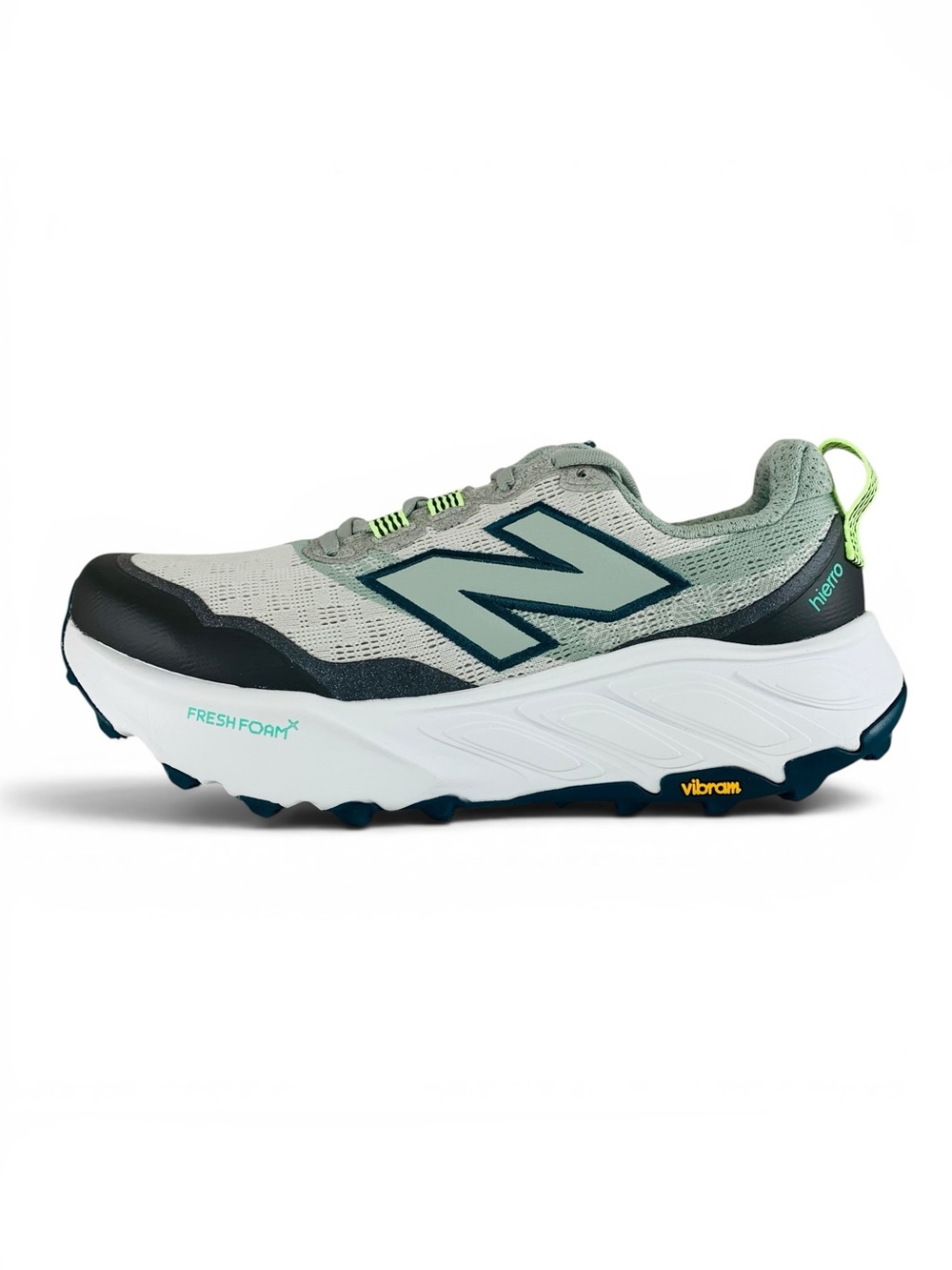 New Balance Fresh Foam X Hierro v9 Men Extra Wide 4E Trail Running Shoe MHIER8R9